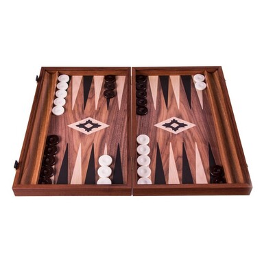 Backgammon gift "Walnut" from Manopoulos general view.jpg