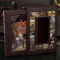 Gift book "100 Cult Wines" with case
