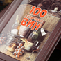 Подарочная книга «100 культовых вин» обложка