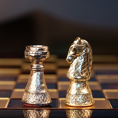 оригинальные шахматы