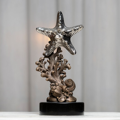 статуэтка морская звезда от братьев озюменко