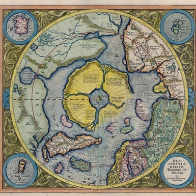старовинна карта