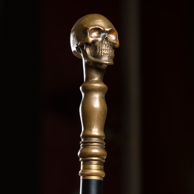 бронзова ручка