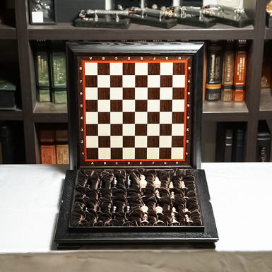 шахматы в коробке