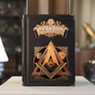 Exclusive gift book “Freemasons. Big Encyclopedia» general view.jpg