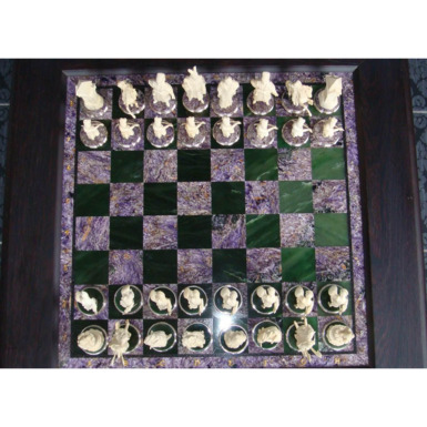 авторские шахматы