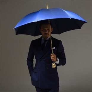 Italian umbrellas Pasotti for a gift: men and women