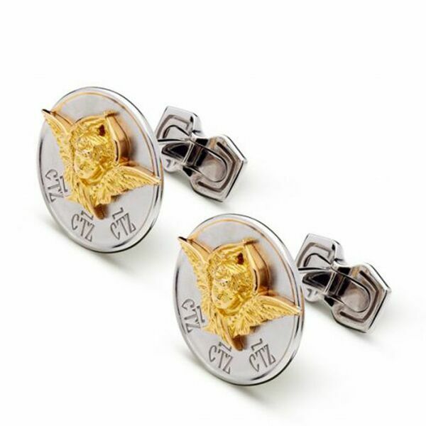 Чоловічі запонки на подарунок: які вибрати і де купити
