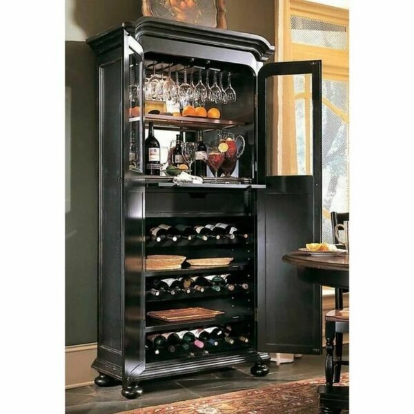 Wine Cabinets and Bar Cabinets: How to Choose and Where to Buy?