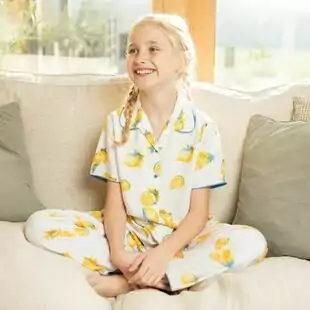 Gift Pajamas for the Whole Family