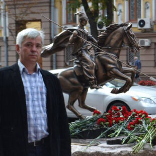 Интервью с – Вячеславом Дидковским, украинским скульптором с неповторимым стилем 